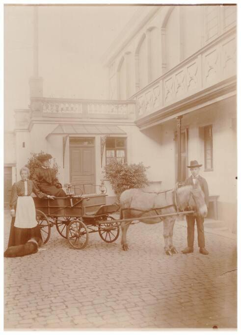 Ferienwohnung Am Alten Rathaus Neustadt an der Weinstraße Екстериор снимка