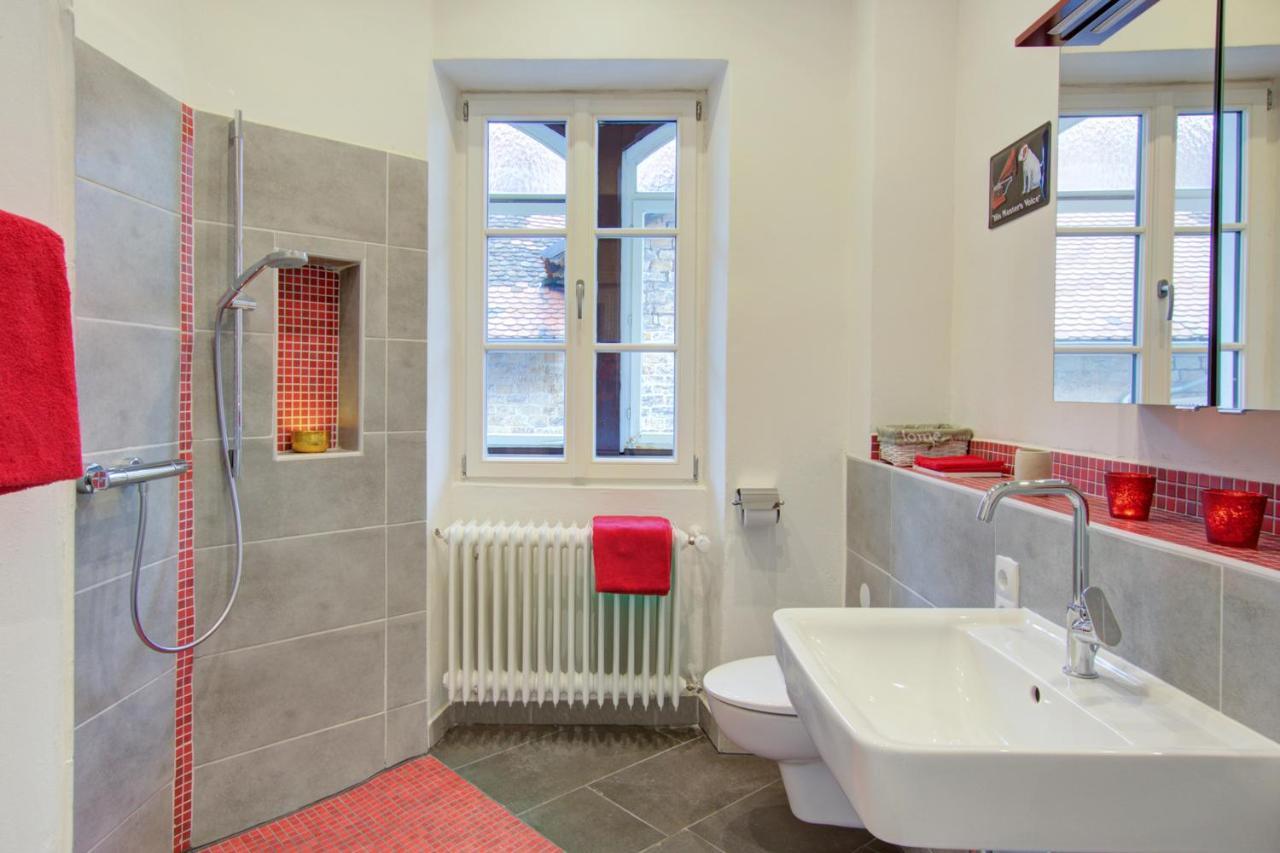 Ferienwohnung Am Alten Rathaus Neustadt an der Weinstraße Екстериор снимка