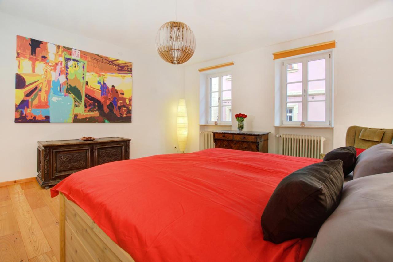 Ferienwohnung Am Alten Rathaus Neustadt an der Weinstraße Екстериор снимка