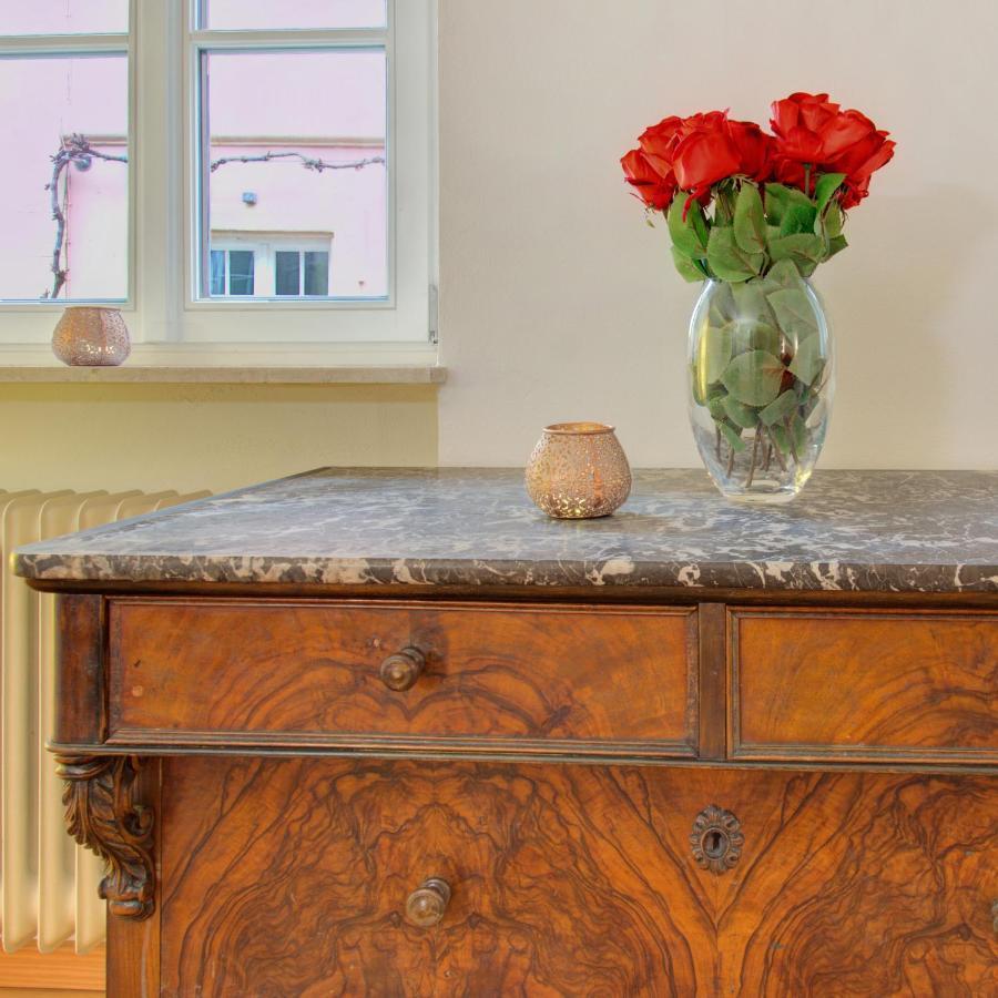 Ferienwohnung Am Alten Rathaus Neustadt an der Weinstraße Екстериор снимка